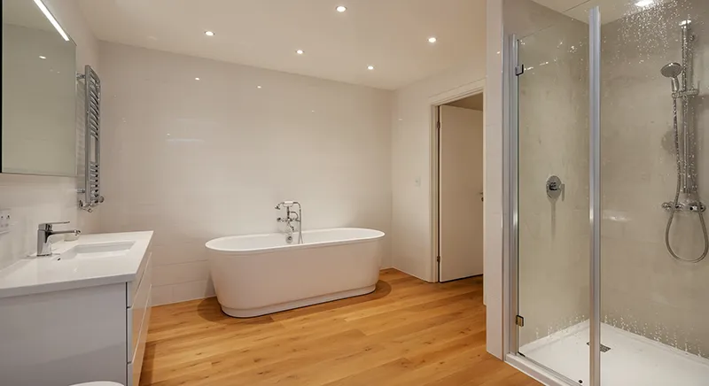 Bathroom Vinyl Flooring 2