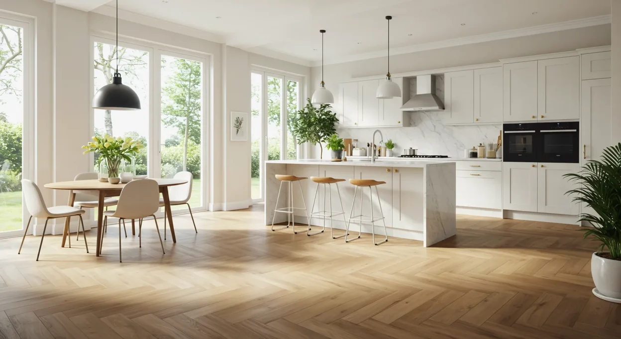 Kitchen Flooring