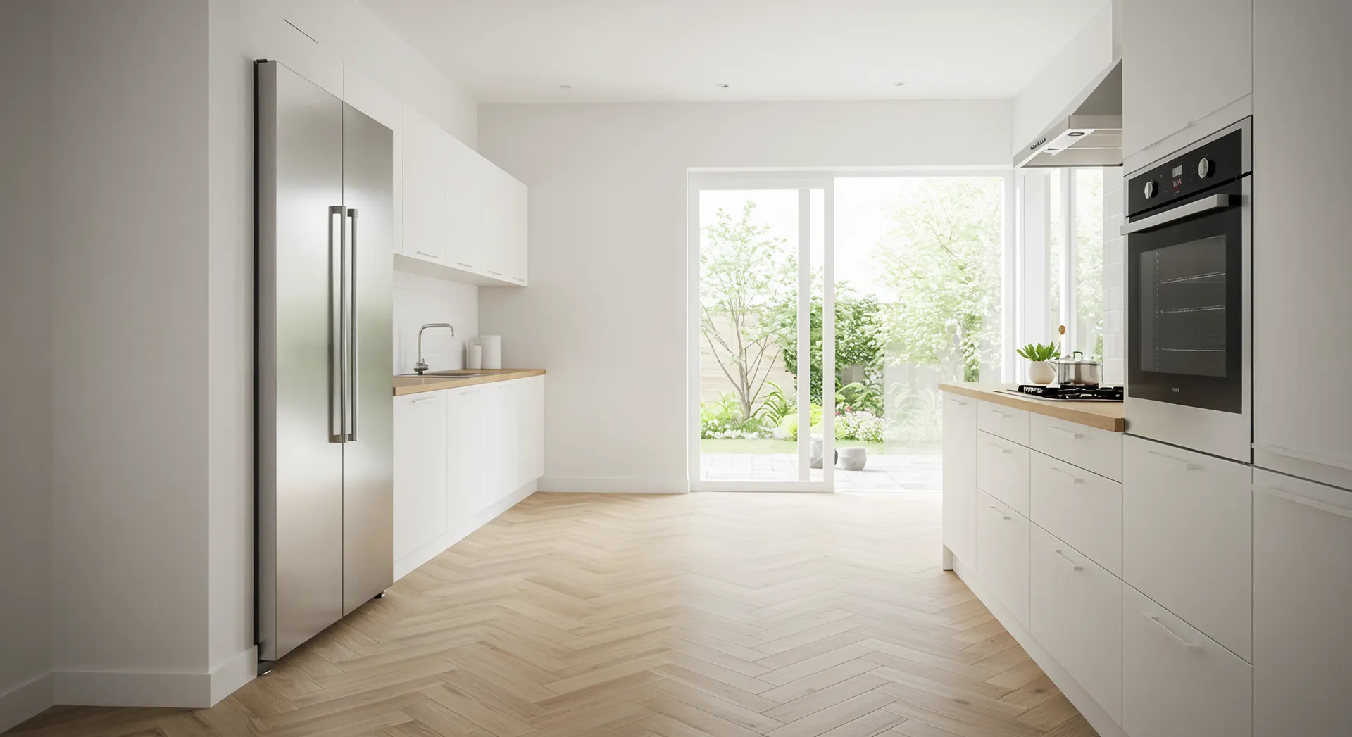 Parquet Flooring