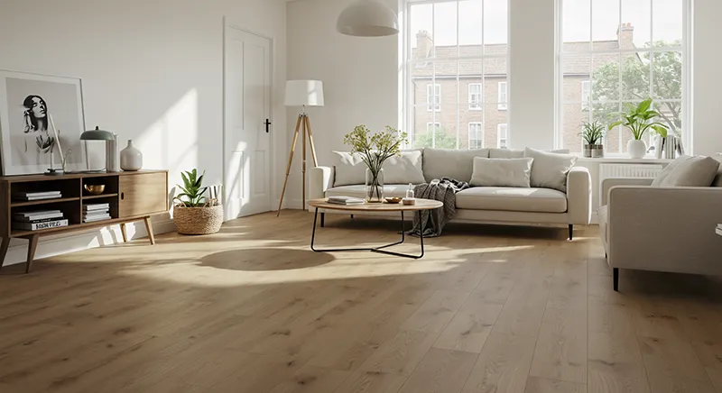 SPC Flooring 2