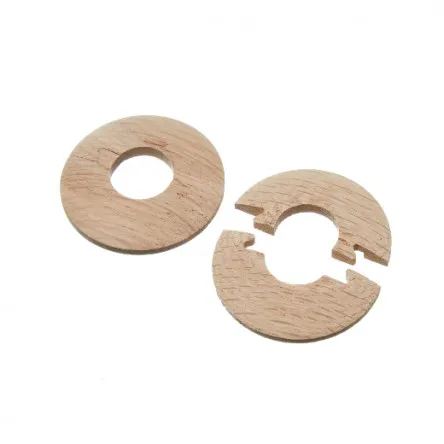 Unfinished-Oak-Solid-Wood-Radiator-Pipe-Rose-Covers