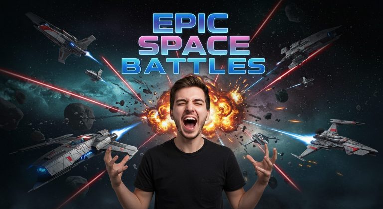 Epic Space Battles