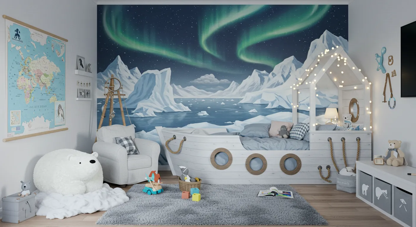 The Arctic Expedition