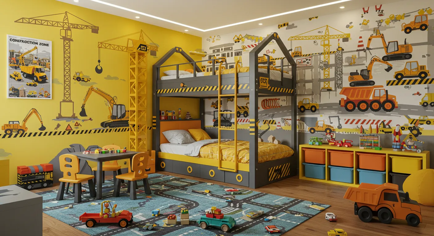 The Construction Zone
