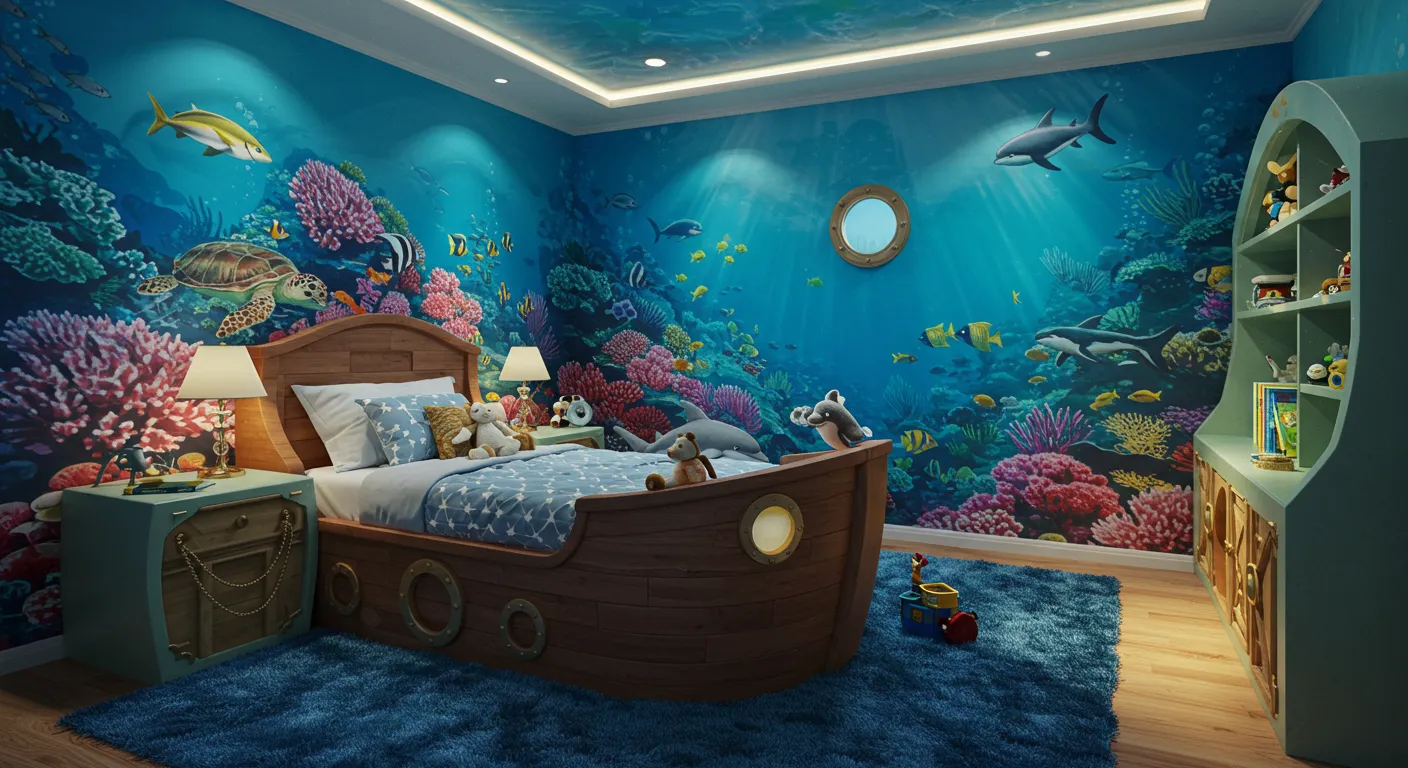 The Deep Sea Discovery