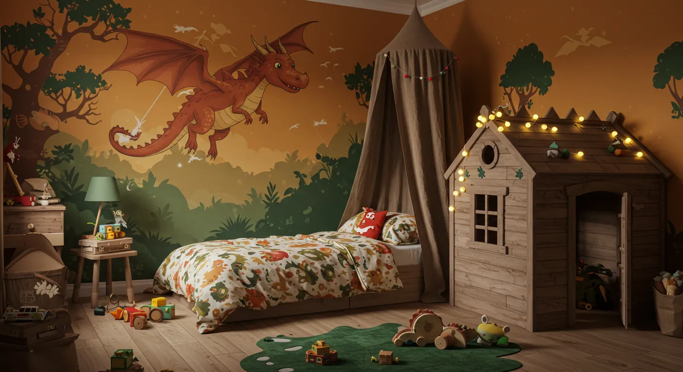 The Dragon’s Lair