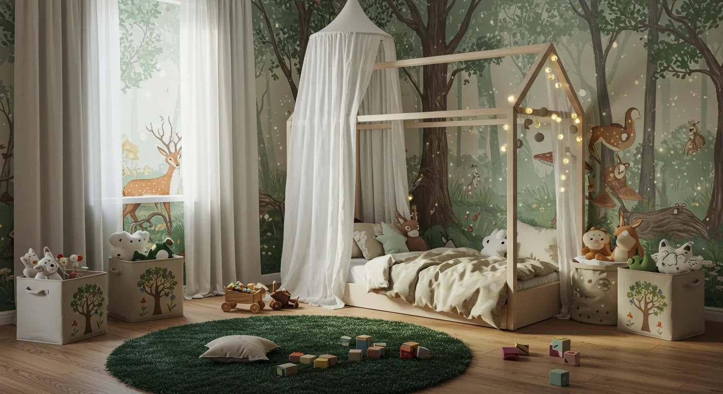 The Enchanted Forest Realm