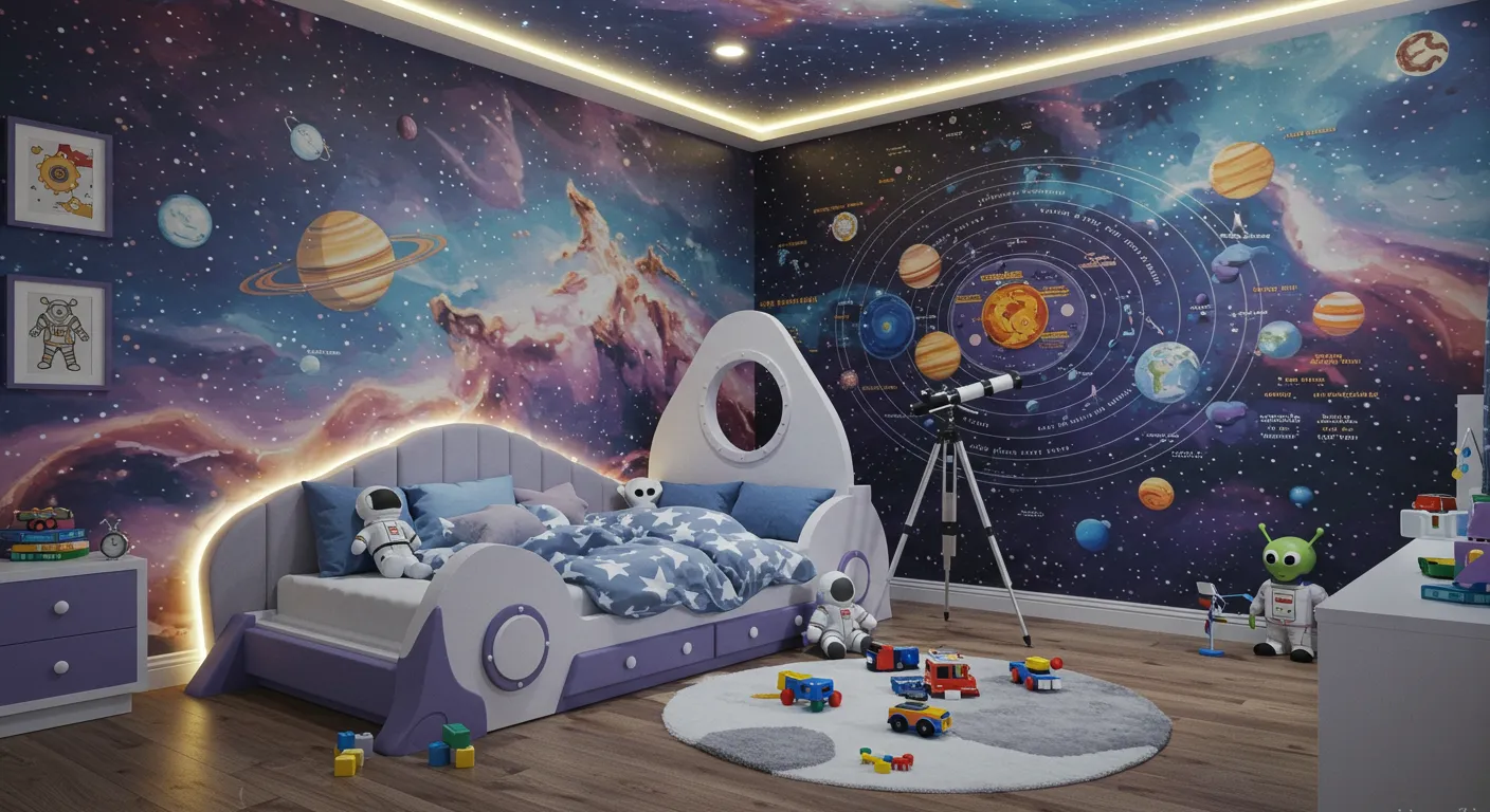 The Interstellar Space Mission
