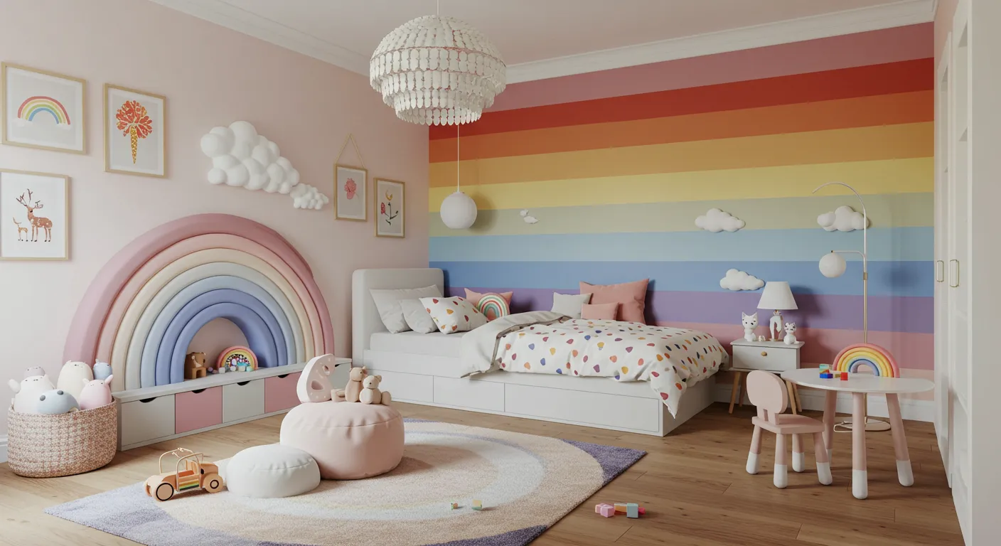 The Rainbow Room