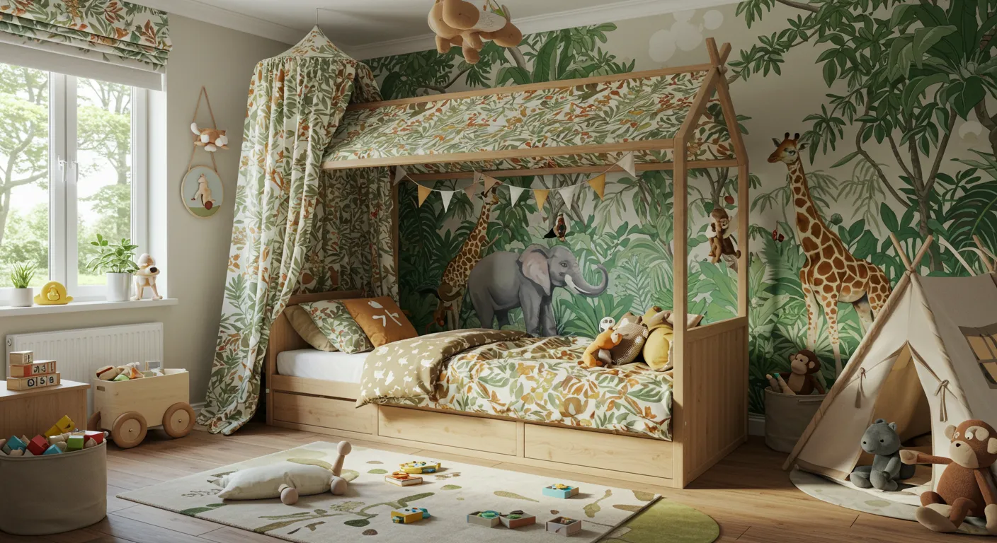 The Safari Adventure