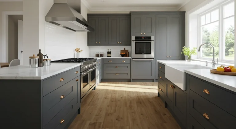 Kitchen flooring ideas