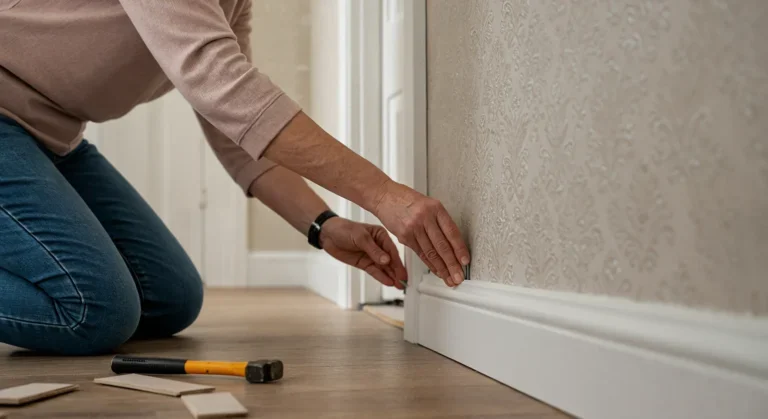 Skirting board covers