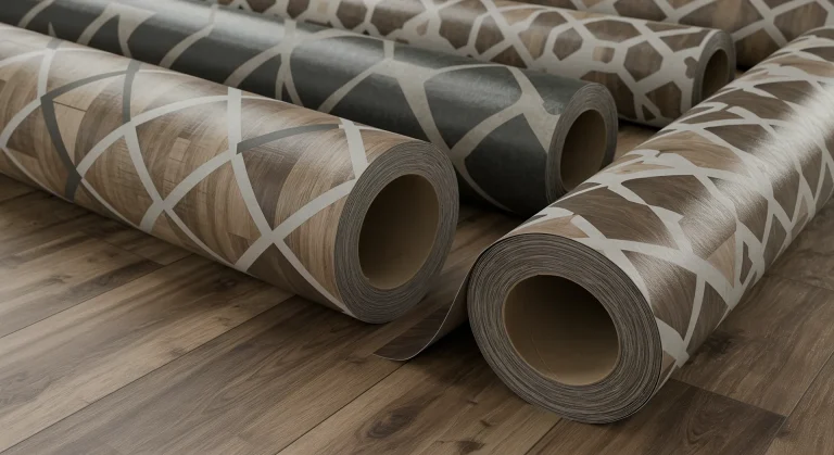 vinyl flooring