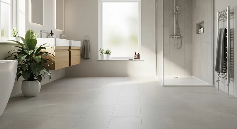 Bathroom Flooring