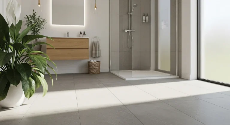 Bathroom Flooring