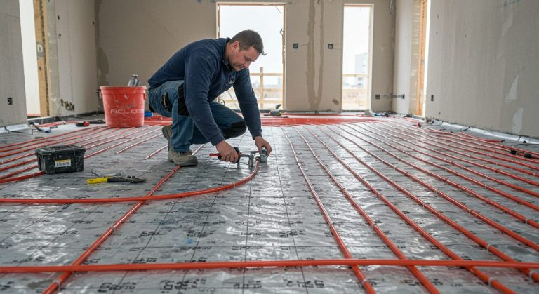 Underfloor Heating
