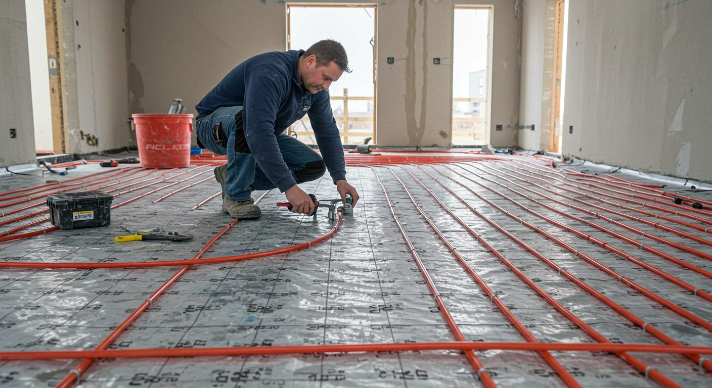 Underfloor Heating