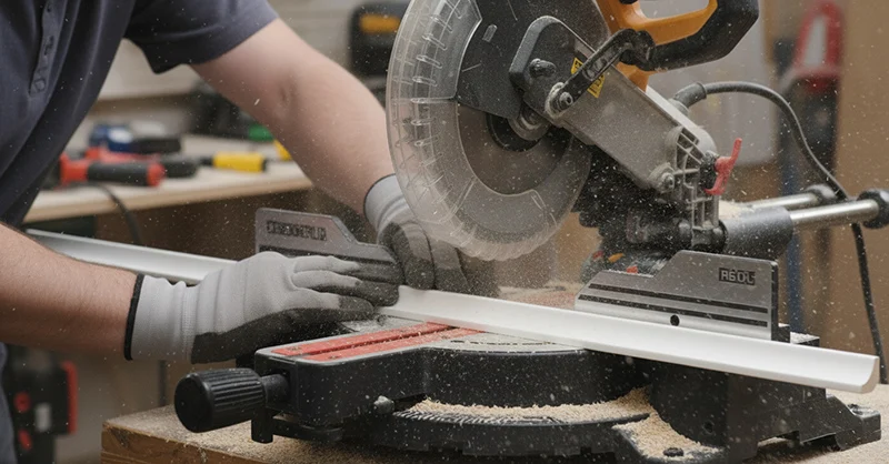 Beading for Laminate Flooring 2 1