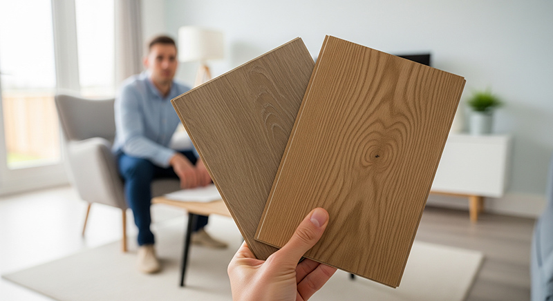 Cheap Laminate Flooring 2