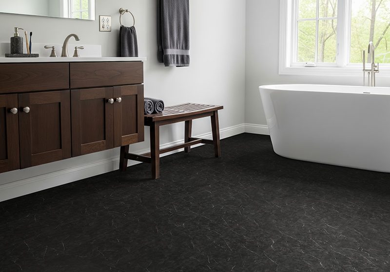 LUXURY VINYL TILES