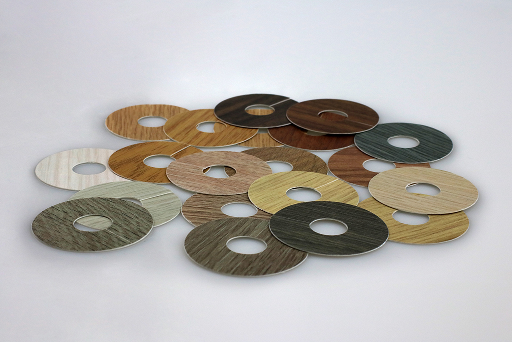 Laminate Pipe Covers