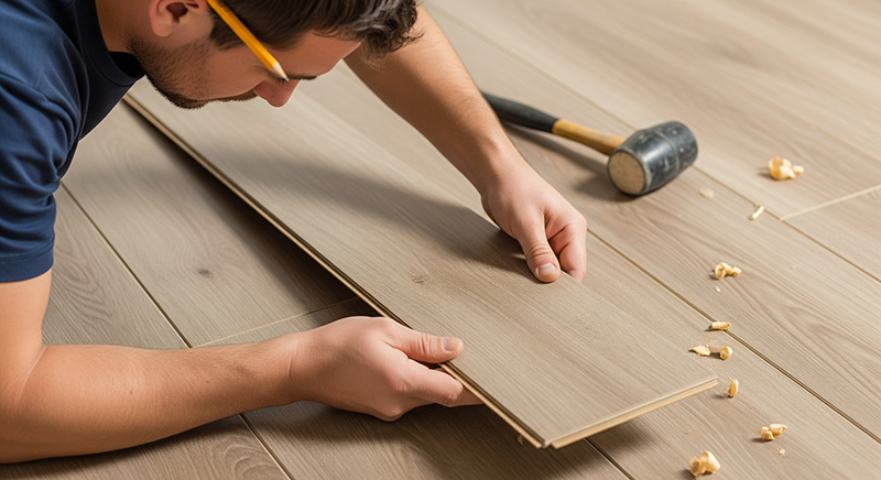 How To Cut Laminate Flooring
