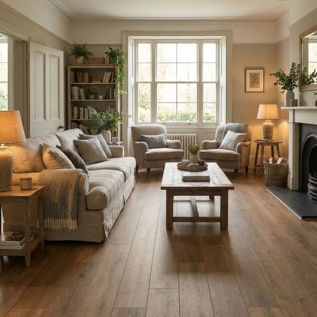 12mm Laminate Flooring