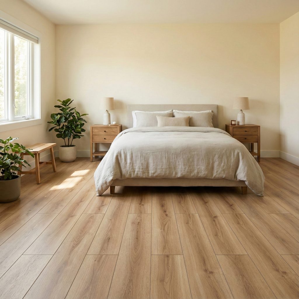 8mm Laminate Flooring