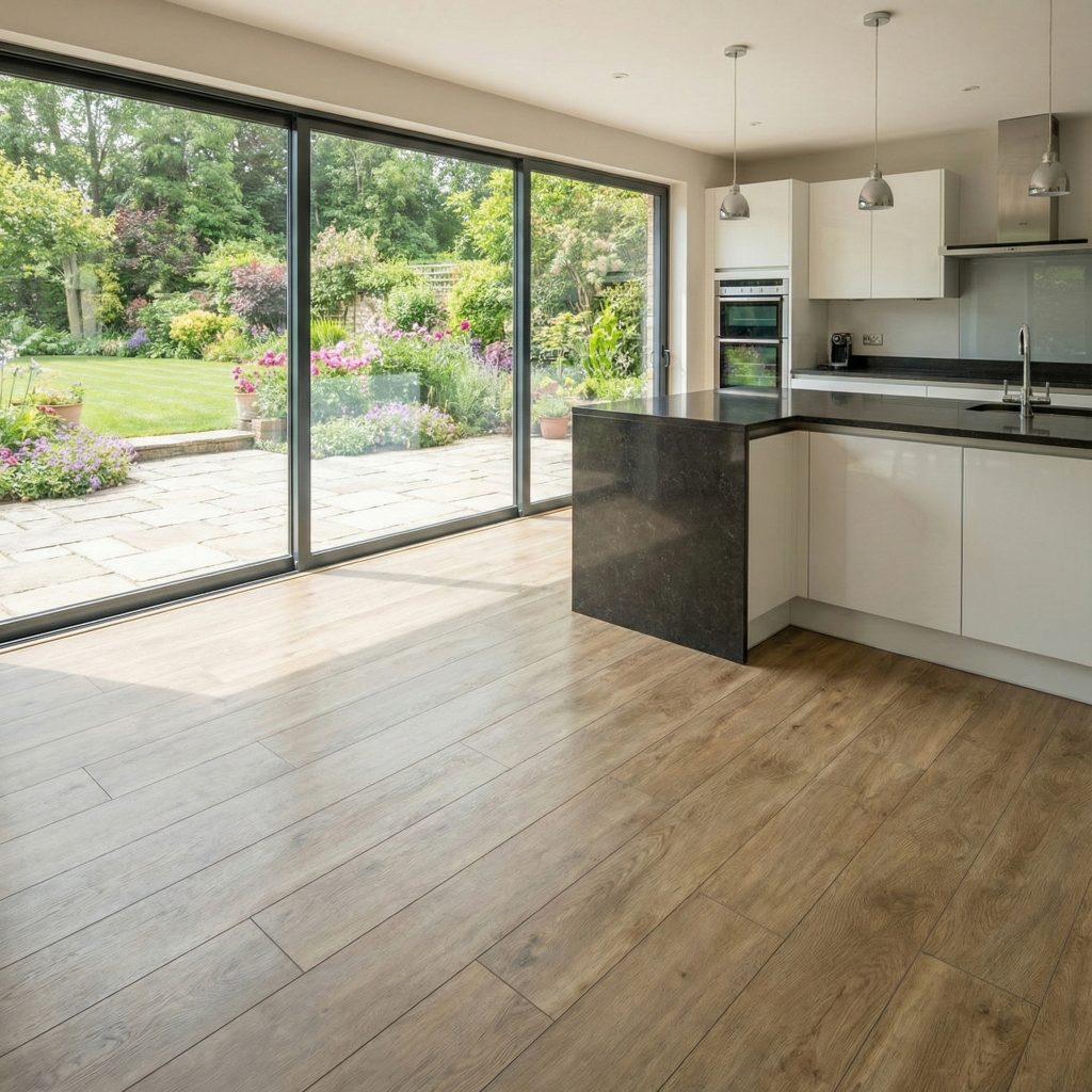 Editions Classic LVP Flooring