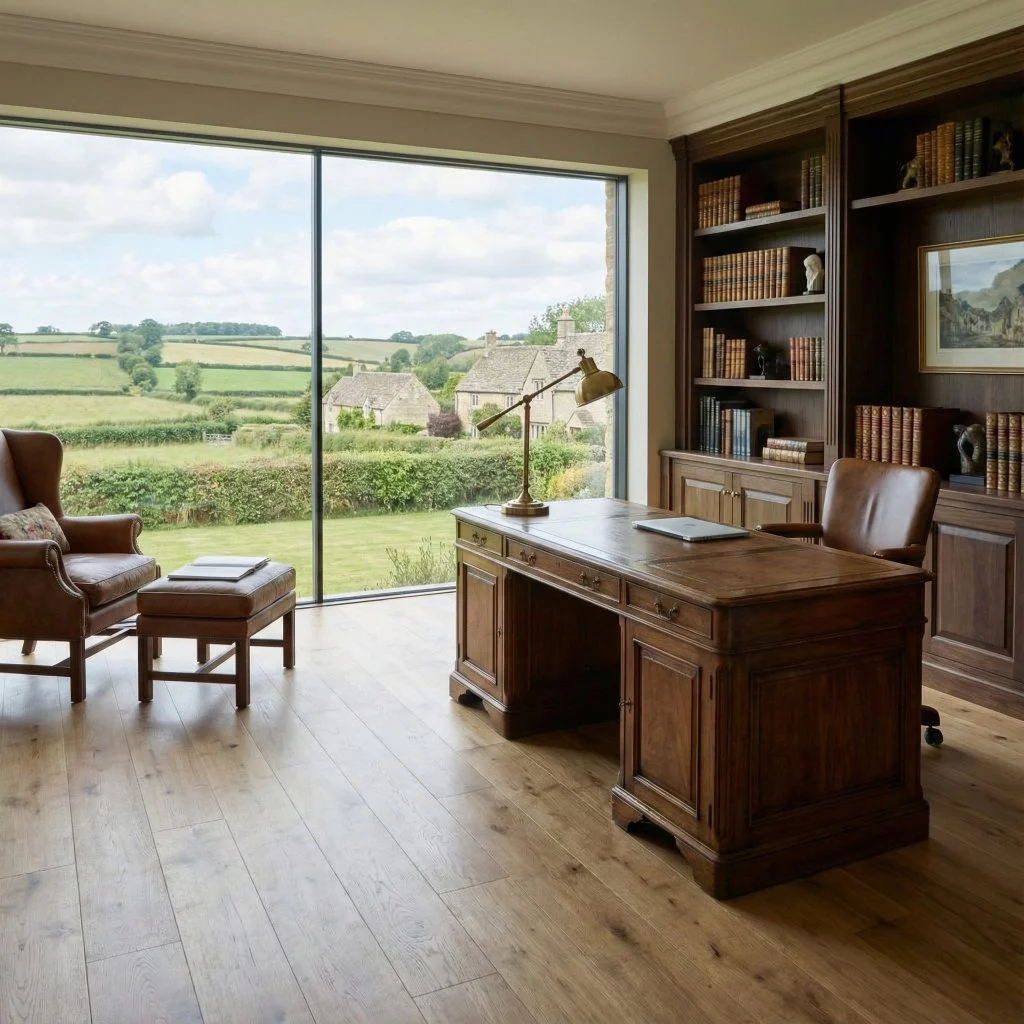 Kingswood Collection Engineered Wood Flooring