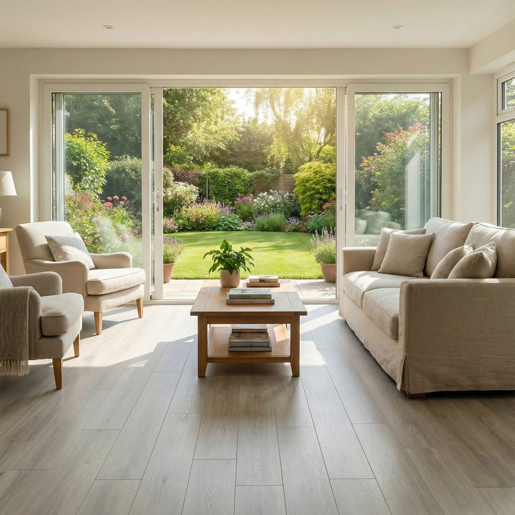 Excel Range Luxury Vinyl Click Flooring