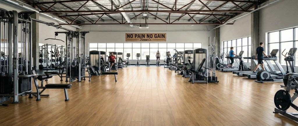 Gym Flooring