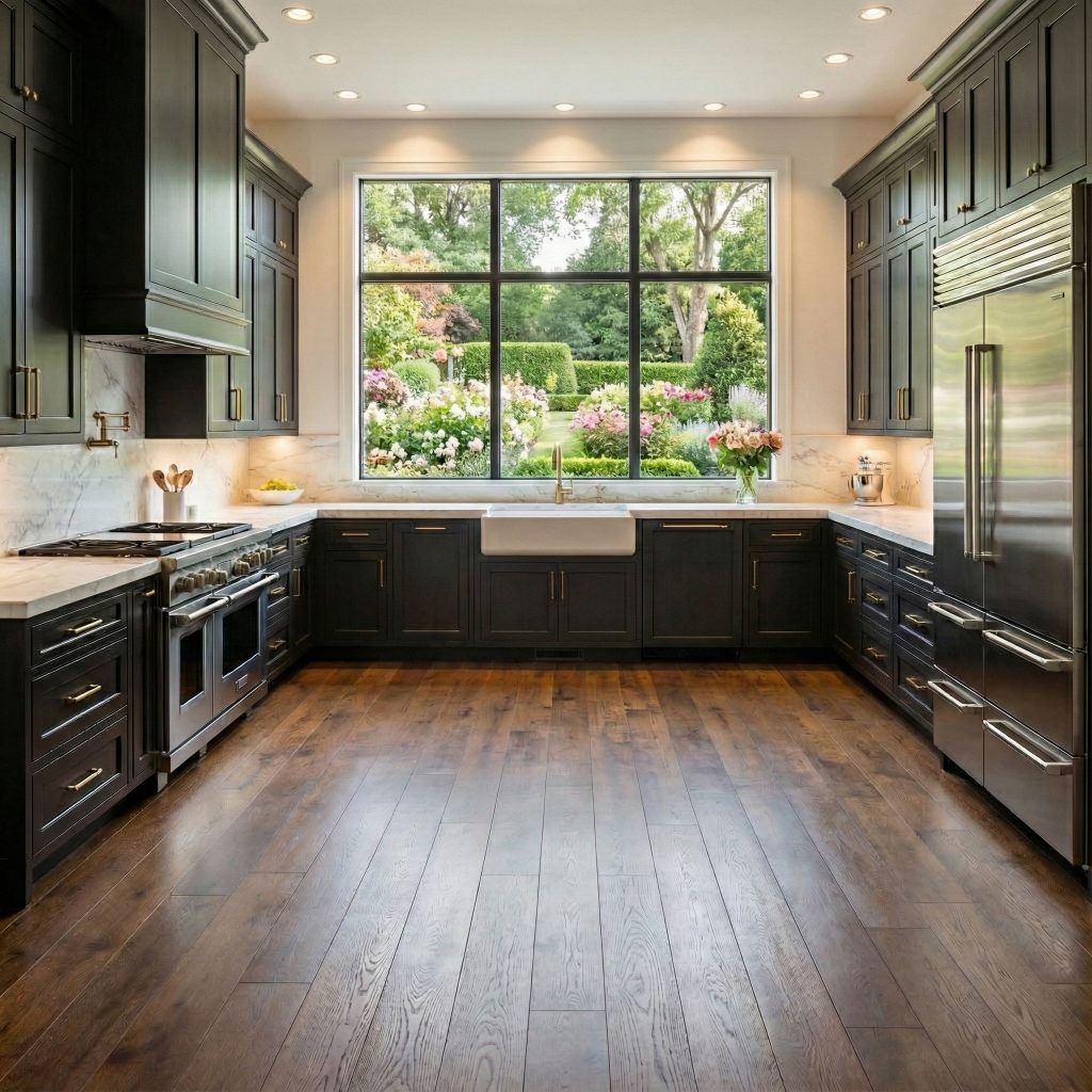 Premium 12mm Engineered Wood Flooring