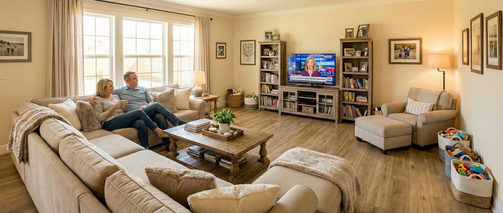 Residential Flooring