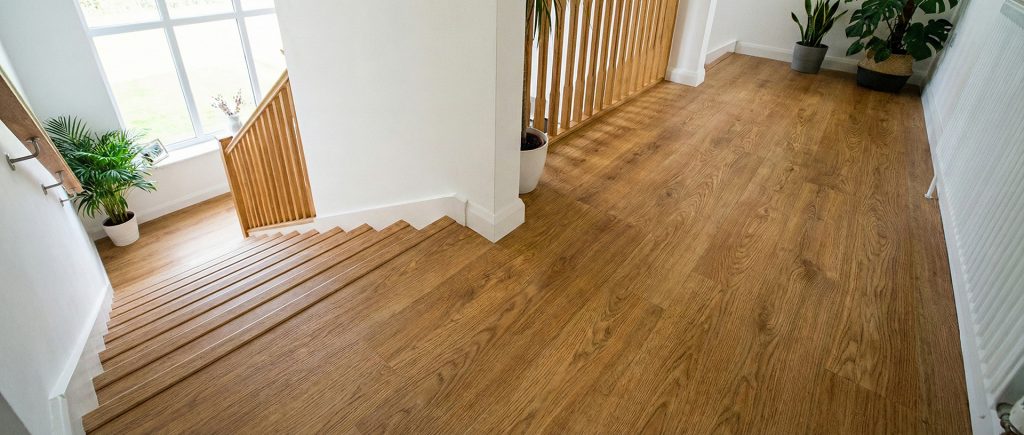 Stairs Flooring