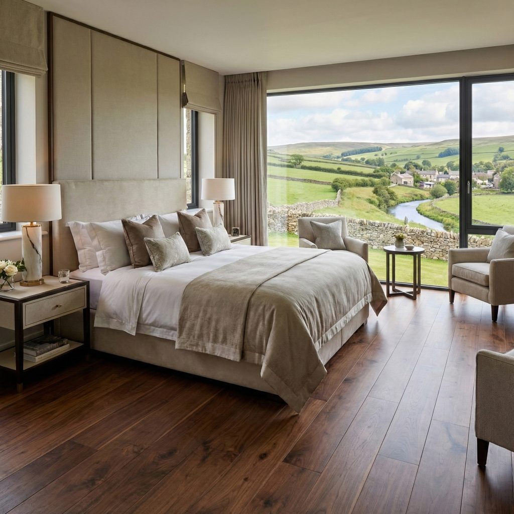 Timeless 18mm Engineered Wood Flooring