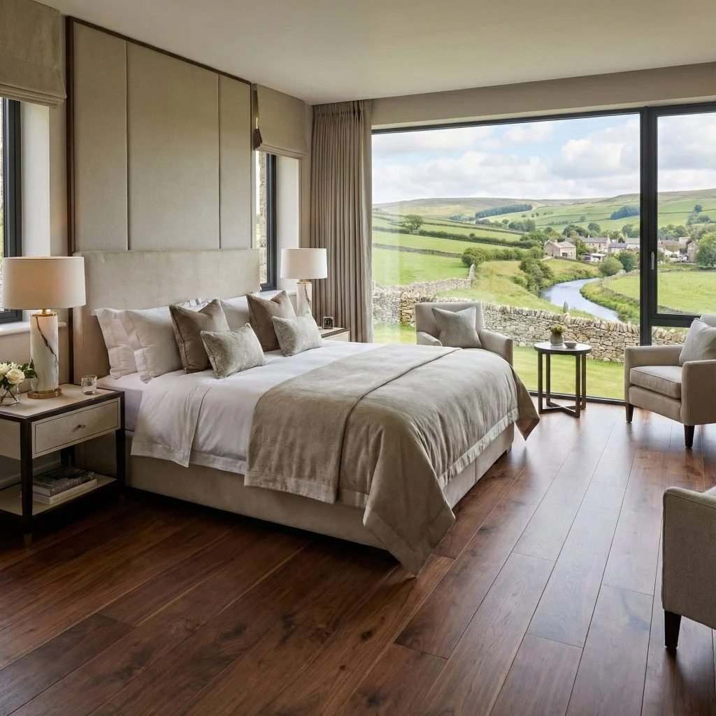 Timeless 18mm Engineered Wood Flooring
