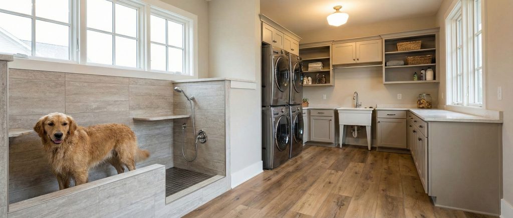 Utility Room Flooring