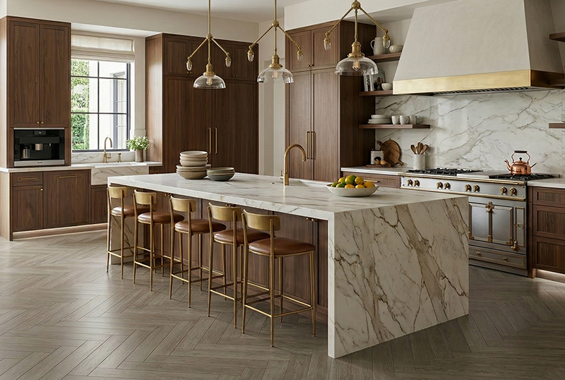 Best Flooring For Kitchen