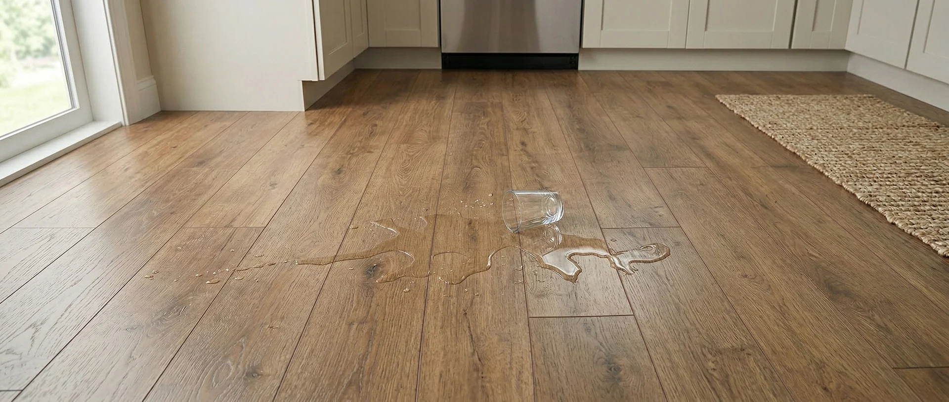 Best Flooring For Kitchen Laminate Detail