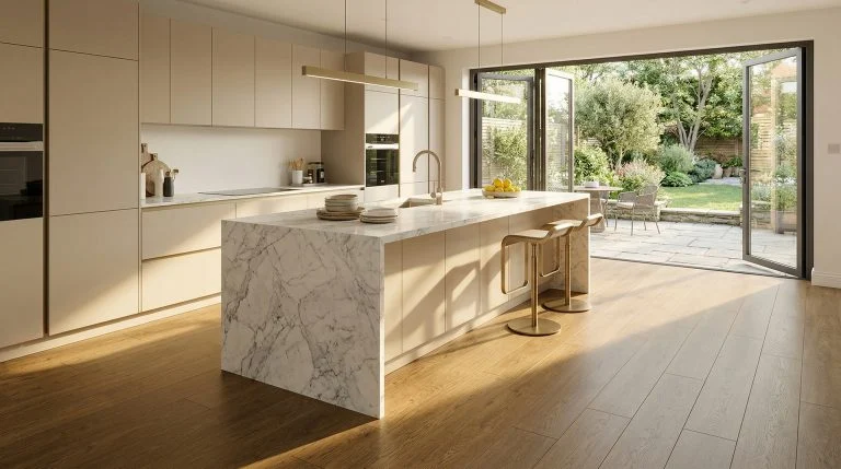 Best Flooring For Kitchen Modern