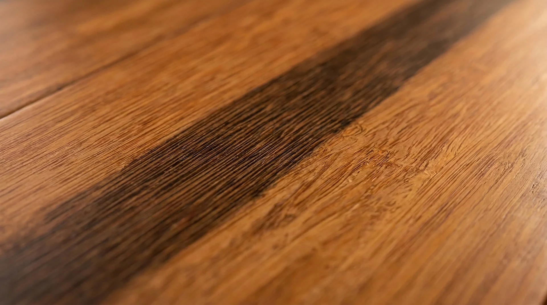 Strand Woven Bamboo Flooring Macro