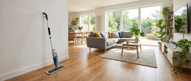 Best Mop For Laminate Floors Header